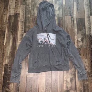 Hollister hoodie